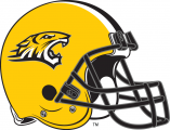 Towson Tigers 2004-2008 Helmet Logo Sticker Heat Transfer