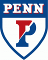 Penn Quakers 1979-Pres Primary Logo Sticker Heat Transfer