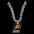 Phoenix Suns Primary Necklace logo Sticker Heat Transfer