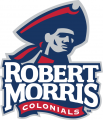 Robert Morris Colonials 2006-Pres Primary Logo Sticker Heat Transfer