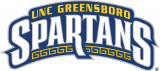 NC-Greensboro Spartans 2001-Pres Wordmark Logo 01 Sticker Heat Transfer