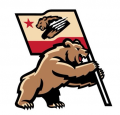 Fresno Grizzlies 2019-Pres Alternate Logo 2 decal sticker