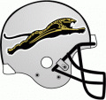 Jacksonville Jaguars 1993-1994 Unused Logo decal sticker