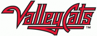 Tri-City Valleycats 2002-Pres Wordmark Logo decal sticker