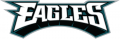 Philadelphia Eagles 1996-Pres Wordmark Logo decal sticker