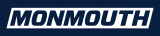 Monmouth Hawks 2014-Pres Wordmark Logo 04 decal sticker