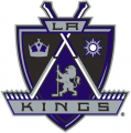 Los Angeles Kings 1998 99-2001 02 Alternate Logo 02 decal sticker