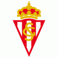 Sporting Gijon Logo Sticker Heat Transfer