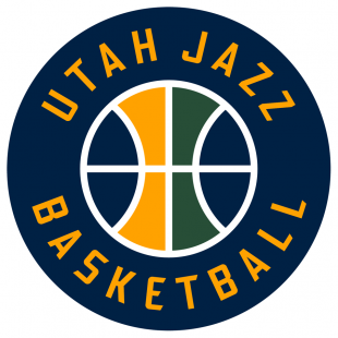 Utah Jazz 2016-Pres Alternate Logo 01 Sticker Heat Transfer