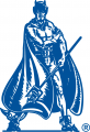 Duke Blue Devils 1971-1977 Secondary Logo decal sticker