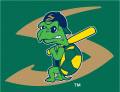 Beloit Snappers 2003-Pres Cap Logo 2 decal sticker