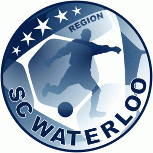 SC Waterloo Region Logo Sticker Heat Transfer