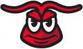 Hickory Crawdads 2016-Pres Alternate Logo 4 Sticker Heat Transfer