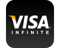 Visa brand logo 02 Sticker Heat Transfer