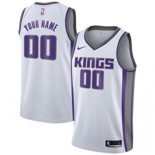 Sacramento Kings Letter and Number Kits for Association Jersey Material Vinyl