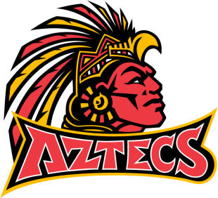 San Diego State Aztecs 1997-2001 Primary Logo decal sticker