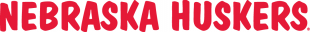 Nebraska Cornhuskers 1974-2011 Wordmark Logo 05 Sticker Heat Transfer