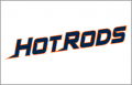 Bowling Green Hot Rods 2016-Pres Jersey Logo decal sticker