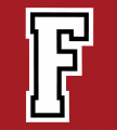 Fordham Rams 2001-2007 Alternate Logo decal sticker