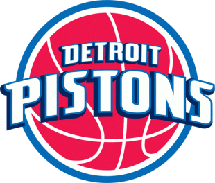 Detroit Pistons 2005-2016 Primary Logo decal sticker