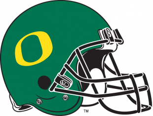 Oregon Ducks 1999-Pres Helmet decal sticker