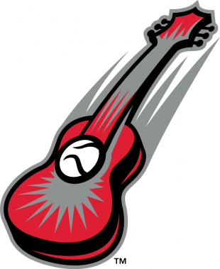 Nashville Sounds 2015-2018 Alternate Logo 3 decal sticker