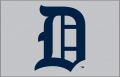 Detroit Tigers 1915 Jersey Logo 01 Sticker Heat Transfer