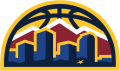 Denver Nuggets 2018 19-Pres Alternate Logo decal sticker