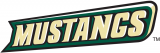 Cal Poly Mustangs 1999-Pres Wordmark Logo decal sticker