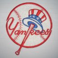 New York Yankees Embroidery logo
