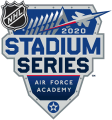 NHL Stadium Series 2019-2020 Logo decal sticker