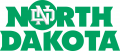 North Dakota Fighting Hawks 2012-2015 Wordmark Logo 01 Sticker Heat Transfer