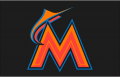 Miami Marlins 2016-2018 Batting Practice Logo decal sticker