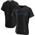 Miami Marlins Custom Letter and Number Kits for Alternate Jersey 01 Material Vinyl