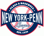New York-Penn League 2009-Pres Primary Logo Sticker Heat Transfer