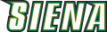 Siena Saints 2001-Pres Wordmark Logo decal sticker