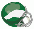Philadelphia Eagles 1969 Helmet Logo decal sticker
