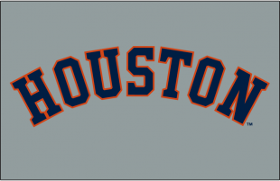 Houston Astros 2013-Pres Jersey Logo 01 decal sticker