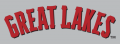 Great Lakes Loons 2016-Pres Jersey Logo 2 decal sticker