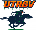 UTRGV Vaqueros 2015-Pres Primary Logo Sticker Heat Transfer