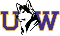 Washington Huskies 1995-2000 Secondary Logo decal sticker