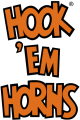 Texas Longhorns 2000-Pres Misc Logo 02 decal sticker