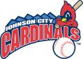 Johnson City Cardinals 1995-Pres Primary Logo Sticker Heat Transfer