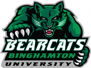 Binghamton Bearcats 2001-Pres Alternate Logo 02 decal sticker