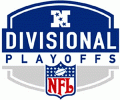 NFL Playoffs 2000-2004 Alternate 02 Logo decal sticker