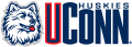 UConn Huskies 1996-2012 Wordmark Logo 01 Sticker Heat Transfer