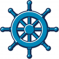 Admiral Vladivostok 2013 Alternate Logo decal sticker