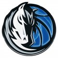 Dallas Mavericks Crystal Logo Sticker Heat Transfer