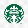 Starbucks brand logo 03 Sticker Heat Transfer