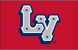 Lehigh Valley IronPigs 2008-2013 Cap Logo 2 decal sticker